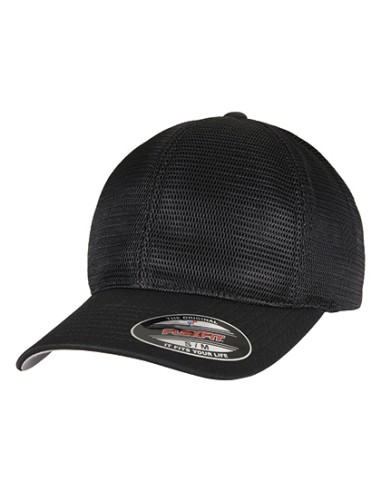 FLE-360-Flexfit 360 Omnimesh Cap